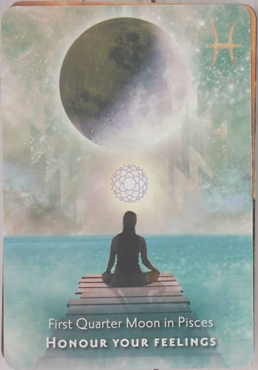 Moonology Manifestation Oracle